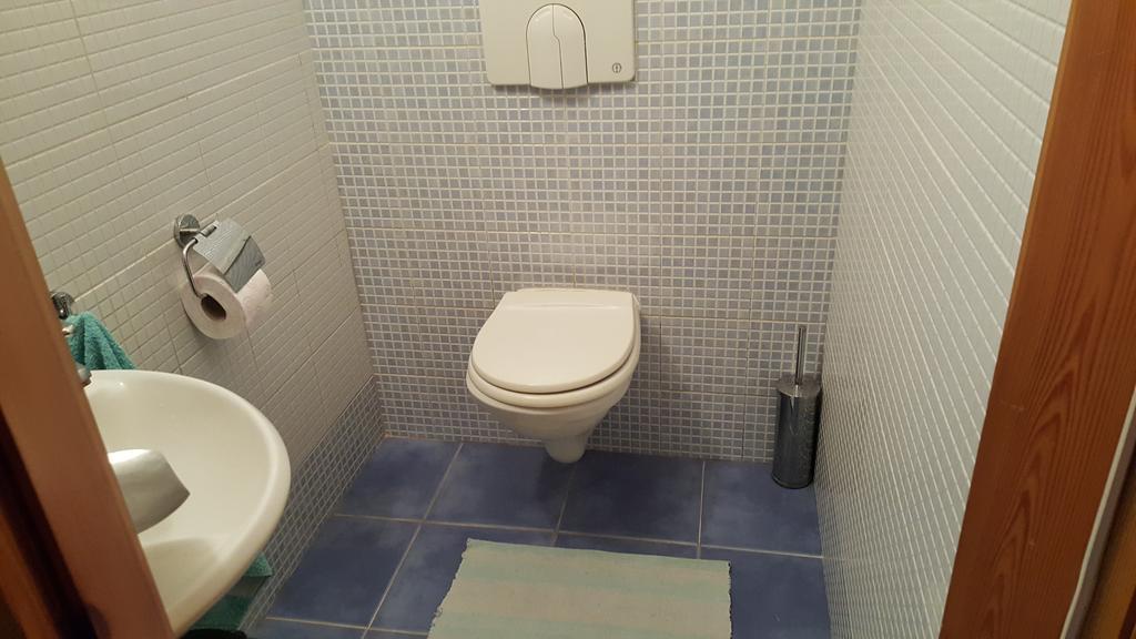 Apartamento Nidos Rojus Exterior foto