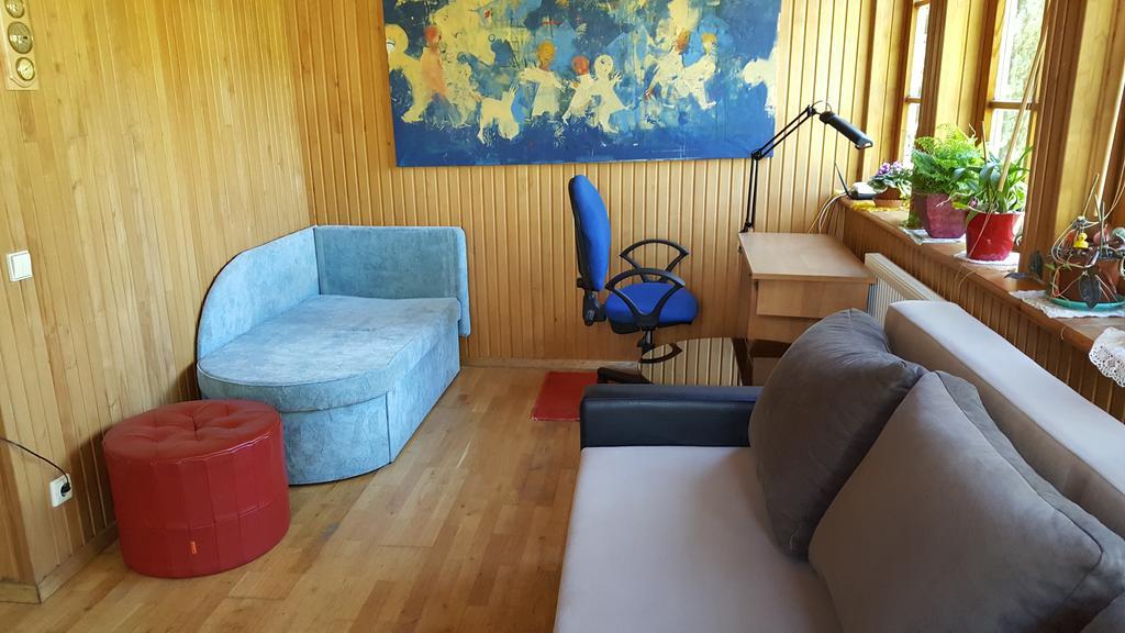 Apartamento Nidos Rojus Exterior foto