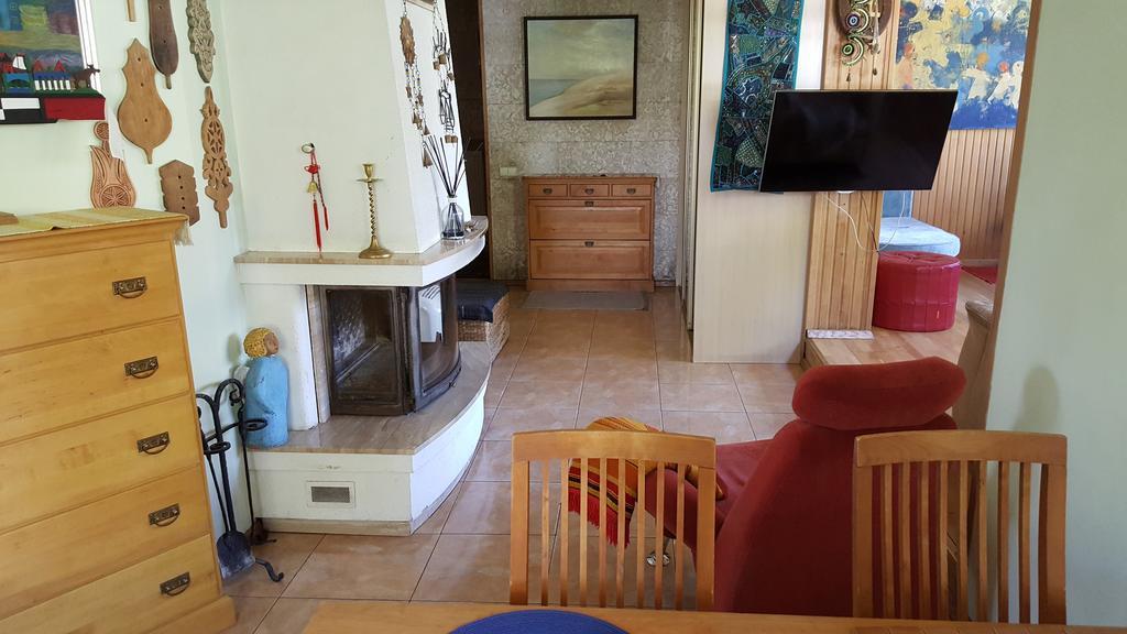 Apartamento Nidos Rojus Exterior foto