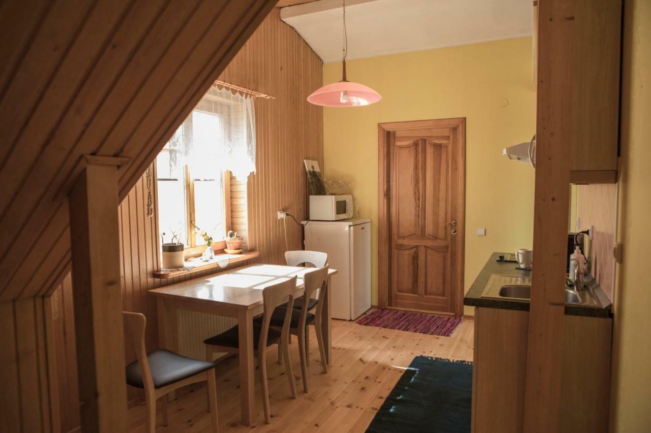 Apartamento Nidos Rojus Exterior foto