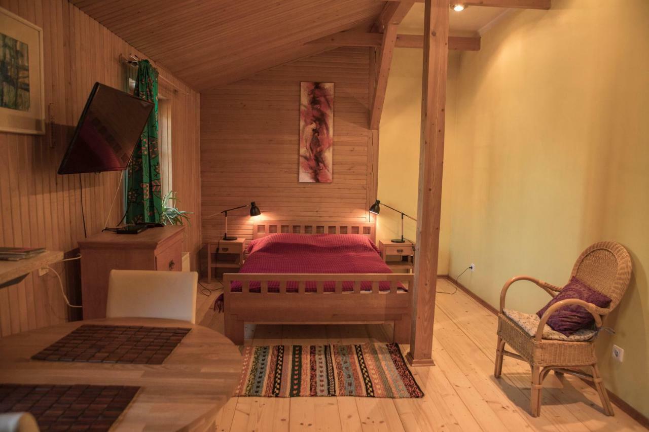 Apartamento Nidos Rojus Exterior foto